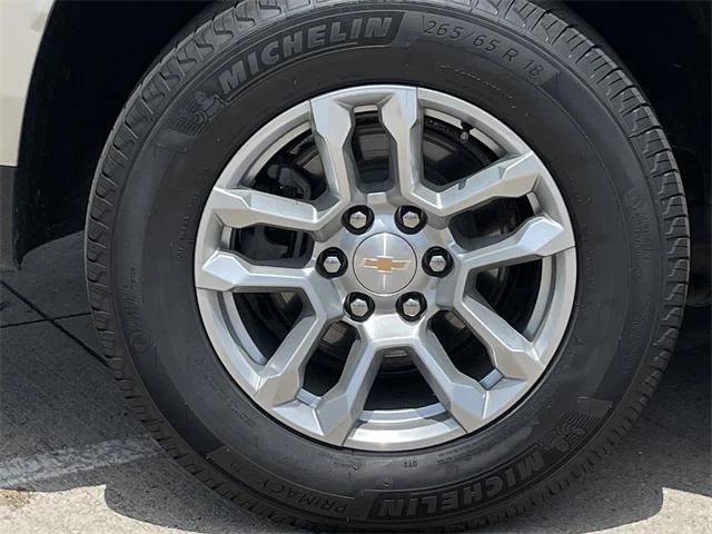 used 2022 Chevrolet Tahoe car, priced at $43,878