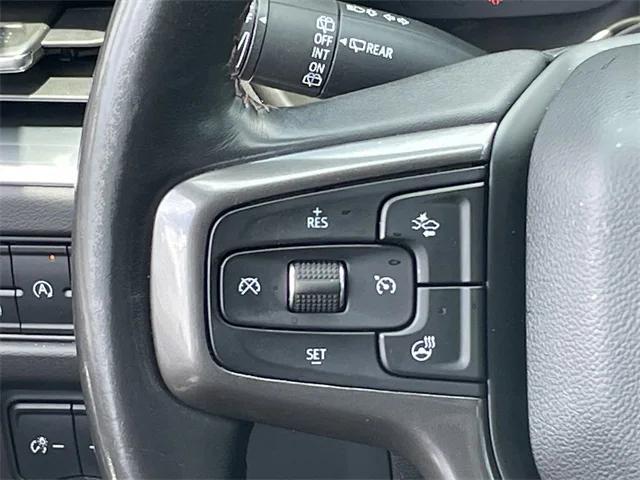 used 2022 Chevrolet Tahoe car, priced at $43,878
