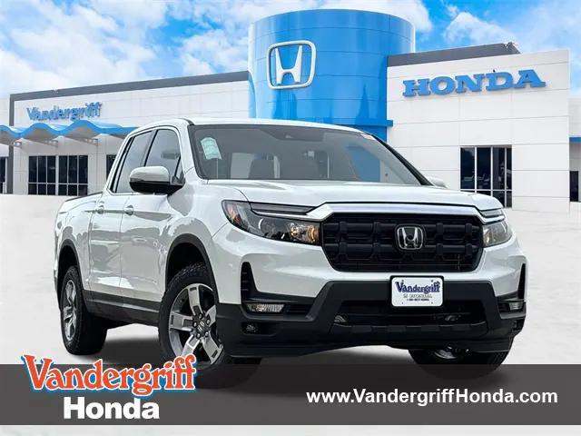 new 2024 Honda Ridgeline car, priced at $44,920