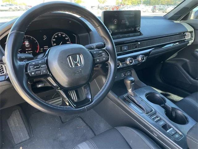 used 2022 Honda Civic car, priced at $24,998