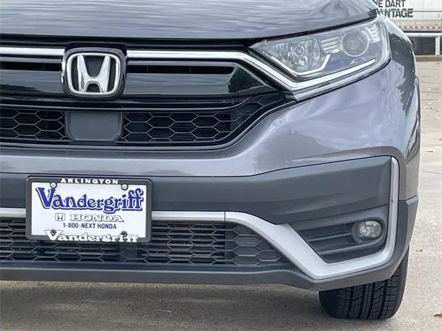 used 2022 Honda CR-V car, priced at $24,324