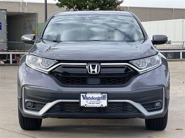 used 2022 Honda CR-V car, priced at $24,324