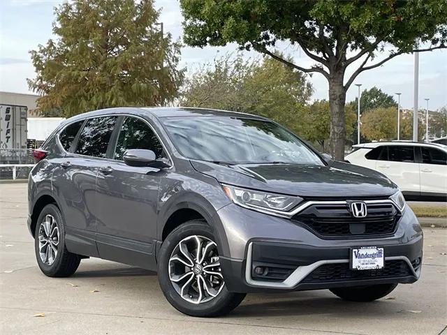 used 2022 Honda CR-V car, priced at $24,324