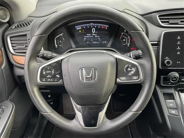 used 2022 Honda CR-V car, priced at $24,324