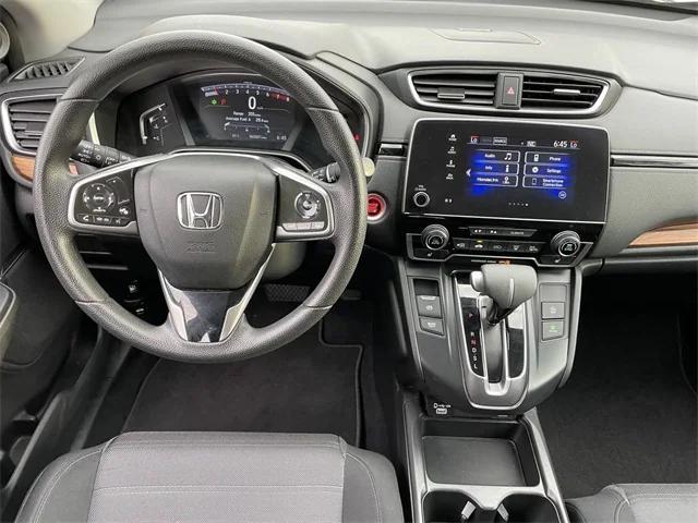 used 2022 Honda CR-V car, priced at $24,324