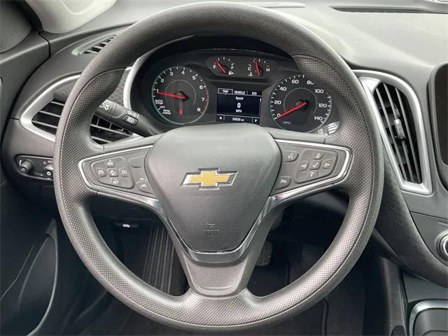 used 2024 Chevrolet Malibu car, priced at $20,990