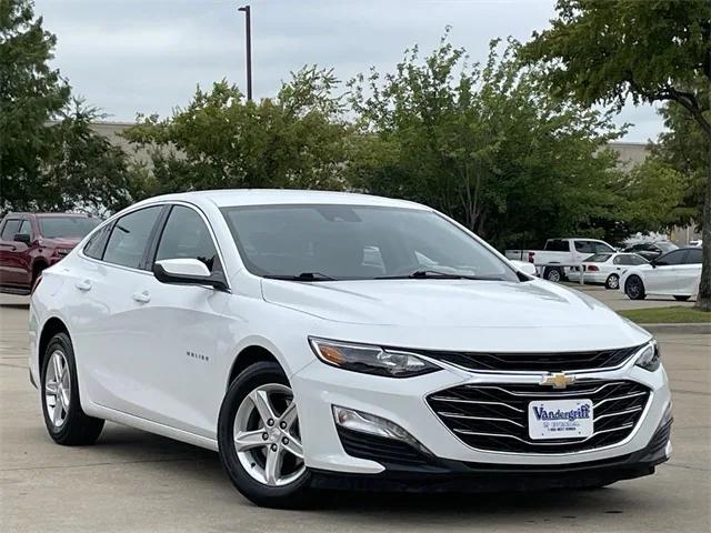 used 2024 Chevrolet Malibu car, priced at $20,990