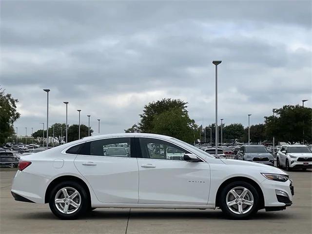 used 2024 Chevrolet Malibu car, priced at $20,990