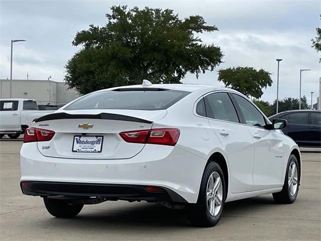 used 2024 Chevrolet Malibu car, priced at $20,990