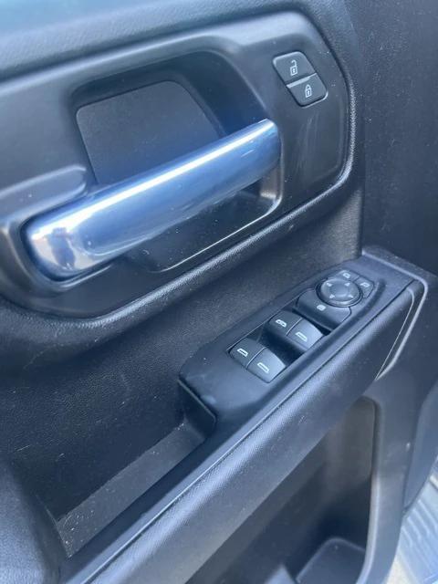 used 2022 Chevrolet Silverado 1500 car, priced at $28,440