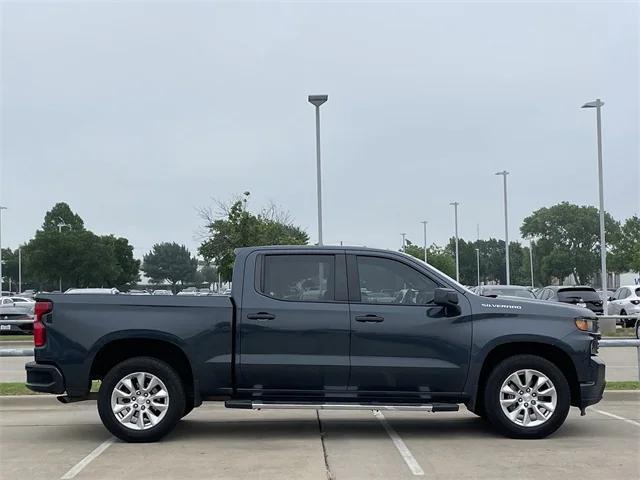 used 2022 Chevrolet Silverado 1500 car, priced at $26,399