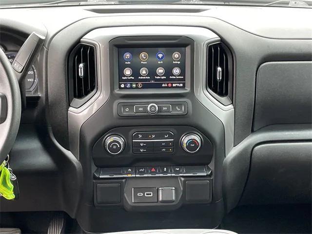 used 2022 Chevrolet Silverado 1500 car, priced at $26,399