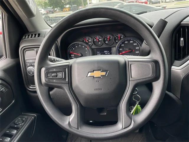 used 2022 Chevrolet Silverado 1500 car, priced at $26,399