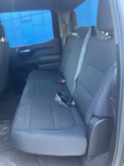 used 2022 Chevrolet Silverado 1500 car, priced at $28,440