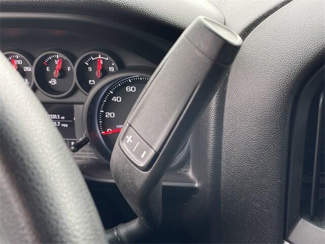 used 2022 Chevrolet Silverado 1500 car, priced at $26,399