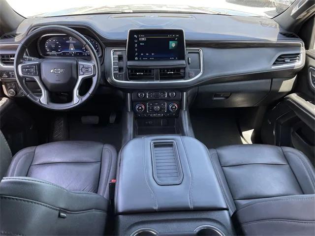 used 2022 Chevrolet Suburban car, priced at $44,981