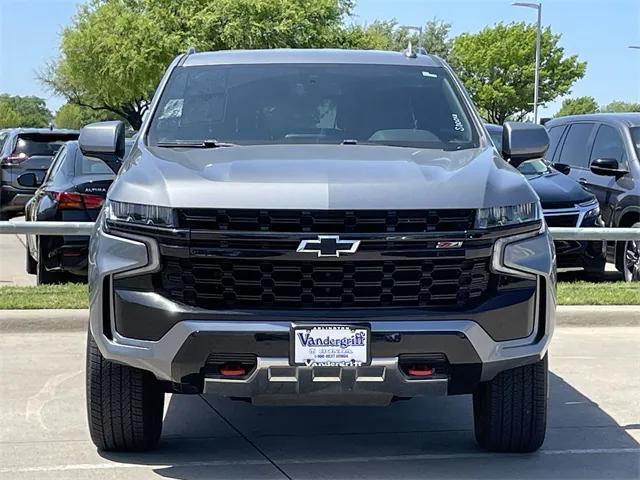 used 2022 Chevrolet Suburban car, priced at $44,981