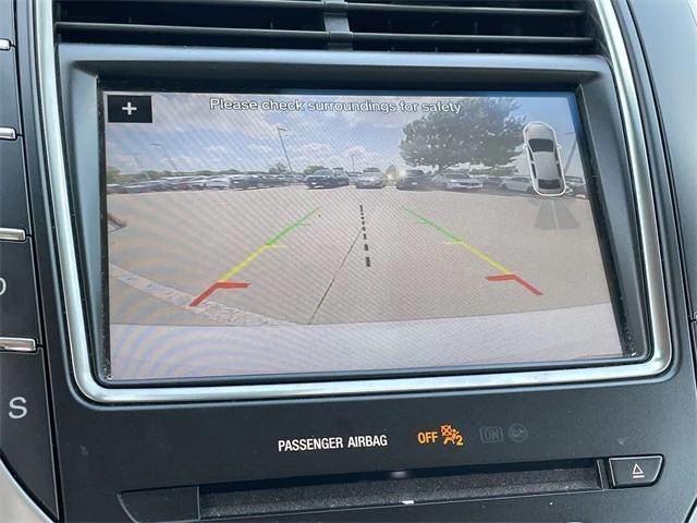 used 2018 Lincoln MKX car, priced at $15,865