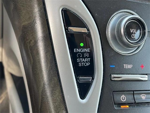 used 2018 Lincoln MKX car, priced at $15,865