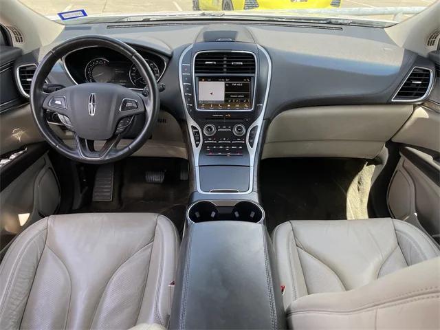 used 2018 Lincoln MKX car, priced at $15,865