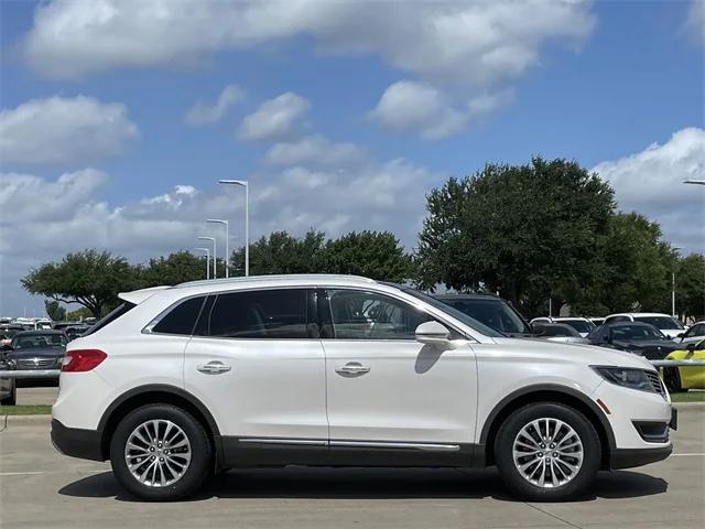 used 2018 Lincoln MKX car, priced at $15,865