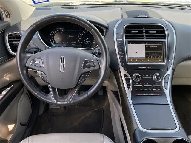 used 2018 Lincoln MKX car, priced at $15,865