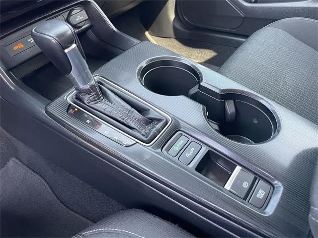 used 2022 Honda Civic car, priced at $24,489