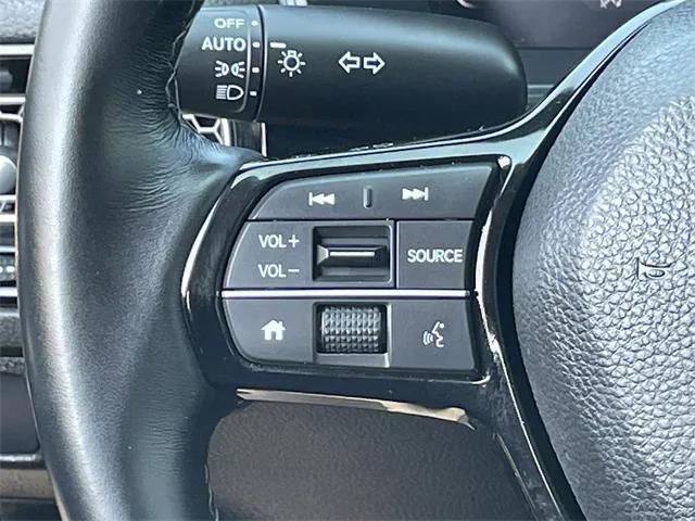 used 2022 Honda Civic car, priced at $24,489
