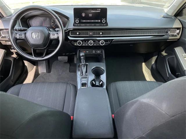 used 2022 Honda Civic car, priced at $24,489