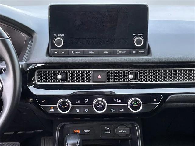 used 2022 Honda Civic car, priced at $24,489
