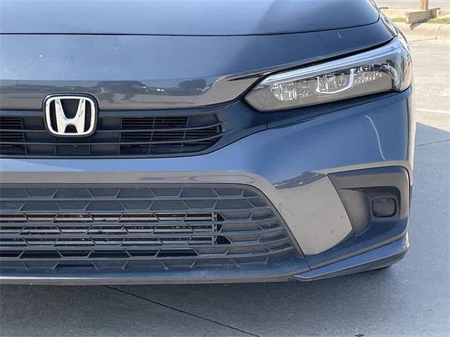 used 2022 Honda Civic car, priced at $24,489