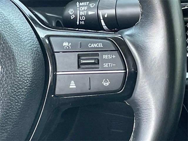 used 2022 Honda Civic car, priced at $24,489