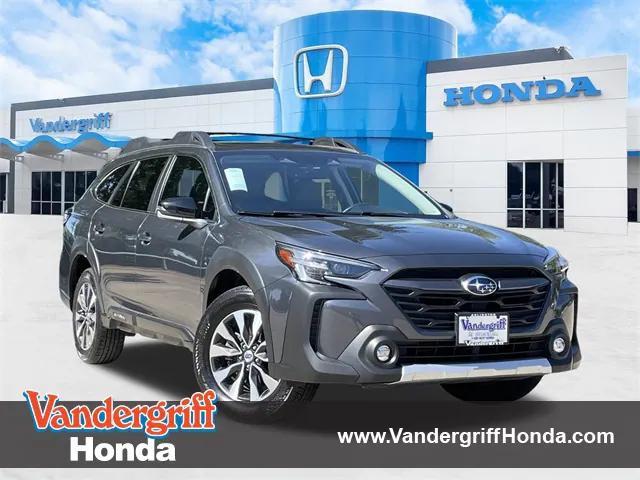 used 2024 Subaru Outback car, priced at $26,524