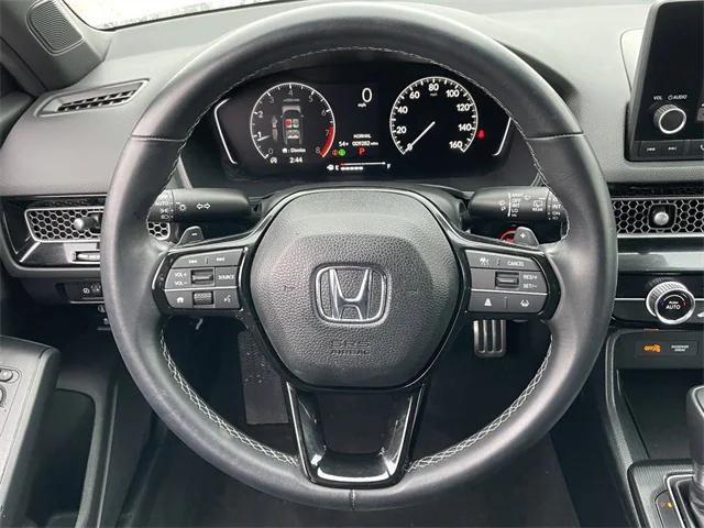 used 2023 Honda Civic car, priced at $25,499