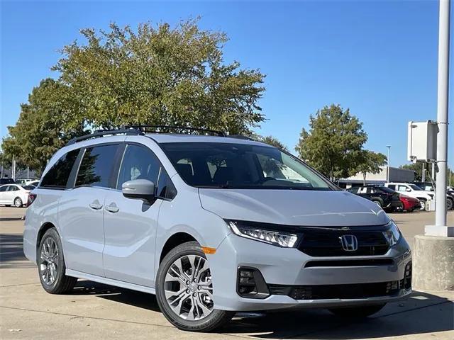 new 2025 Honda Odyssey car, priced at $49,480