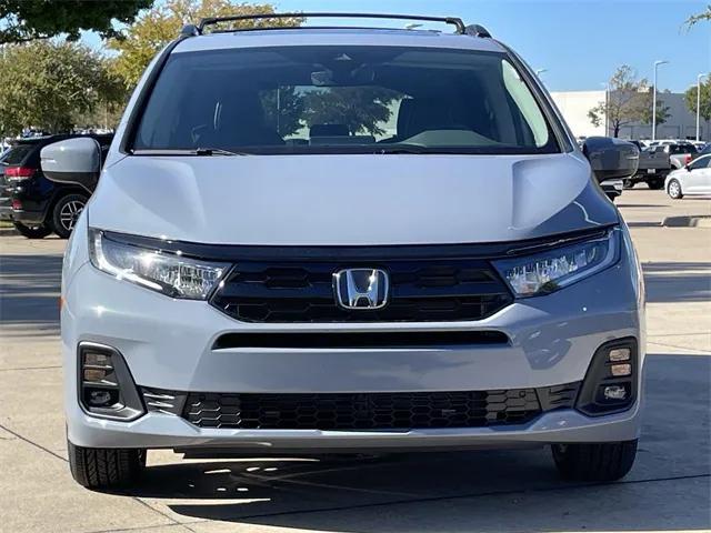 new 2025 Honda Odyssey car, priced at $49,480