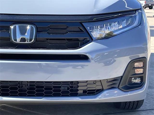 new 2025 Honda Odyssey car, priced at $49,480