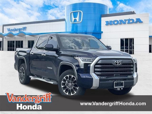 used 2023 Toyota Tundra car, priced at $54,984