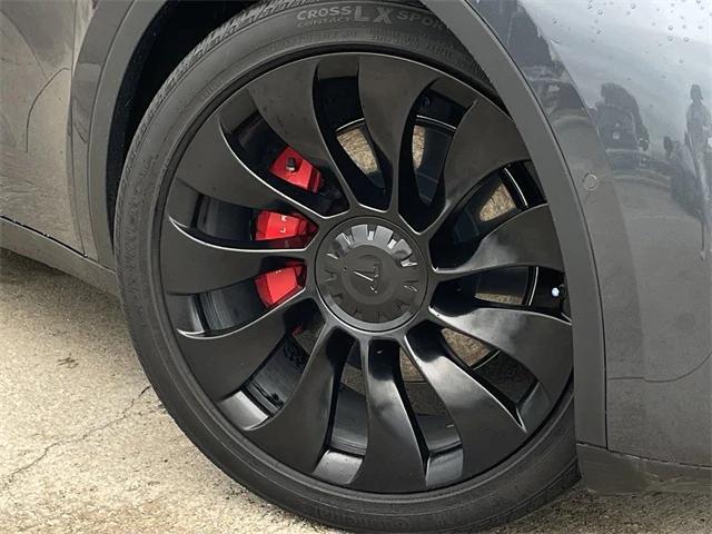 used 2021 Tesla Model Y car, priced at $29,891