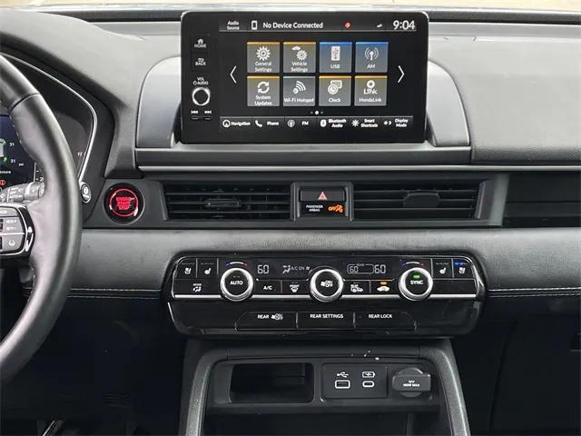 used 2023 Honda Pilot car, priced at $44,936