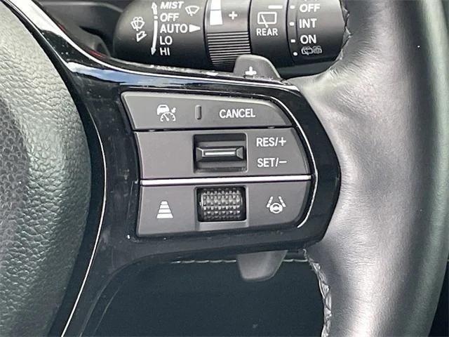 used 2023 Honda Pilot car, priced at $44,936