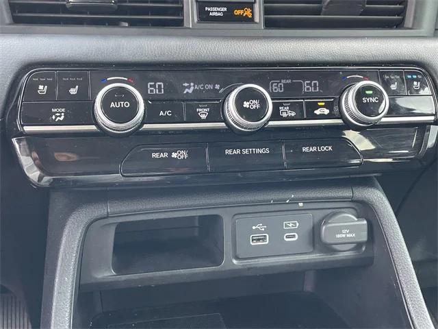 used 2023 Honda Pilot car, priced at $44,936