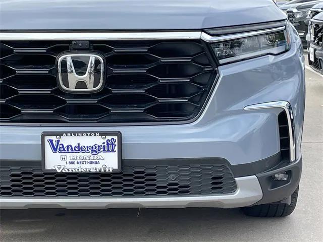 used 2023 Honda Pilot car, priced at $44,936