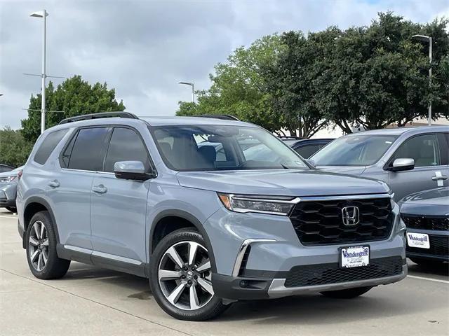 used 2023 Honda Pilot car, priced at $44,936