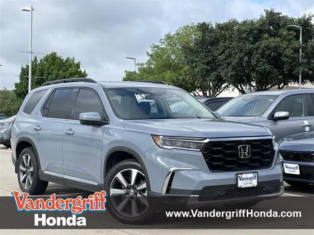 used 2023 Honda Pilot car, priced at $44,936