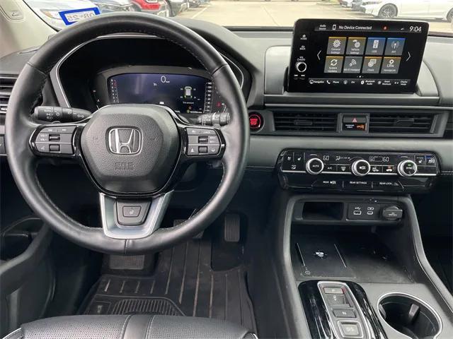 used 2023 Honda Pilot car, priced at $44,936