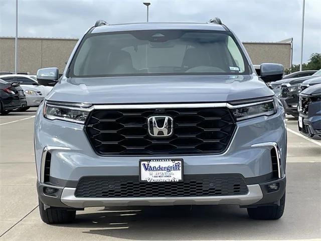 used 2023 Honda Pilot car, priced at $44,936