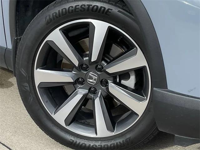 used 2023 Honda Pilot car, priced at $44,936