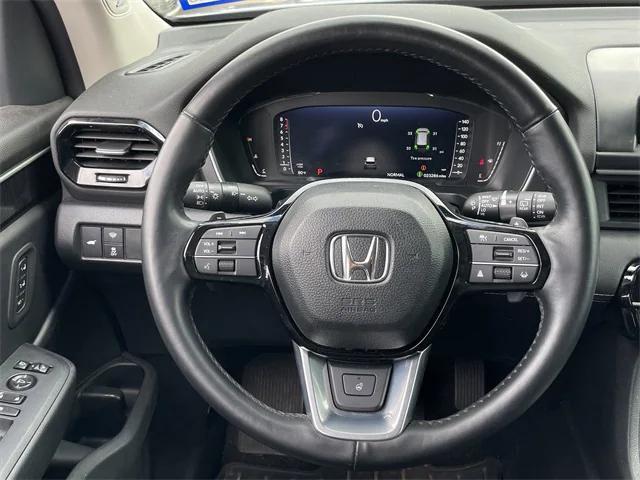 used 2023 Honda Pilot car, priced at $44,936