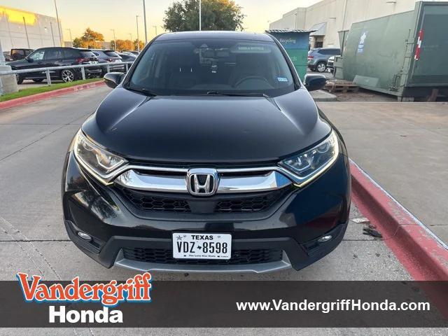 used 2017 Honda CR-V car, priced at $19,990